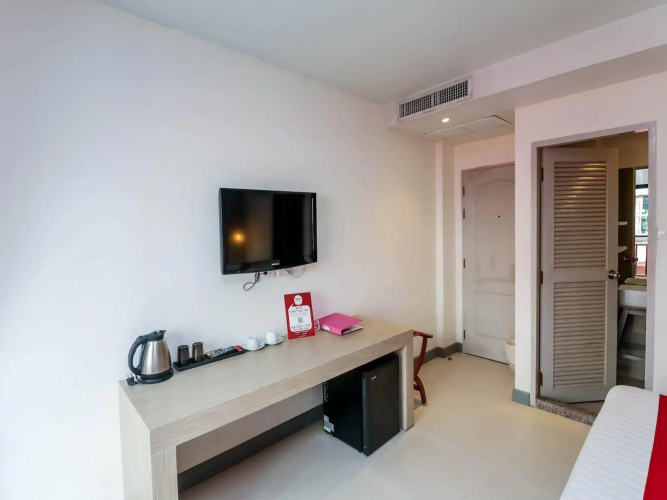 NIDA Rooms Patong Beach Bungalow