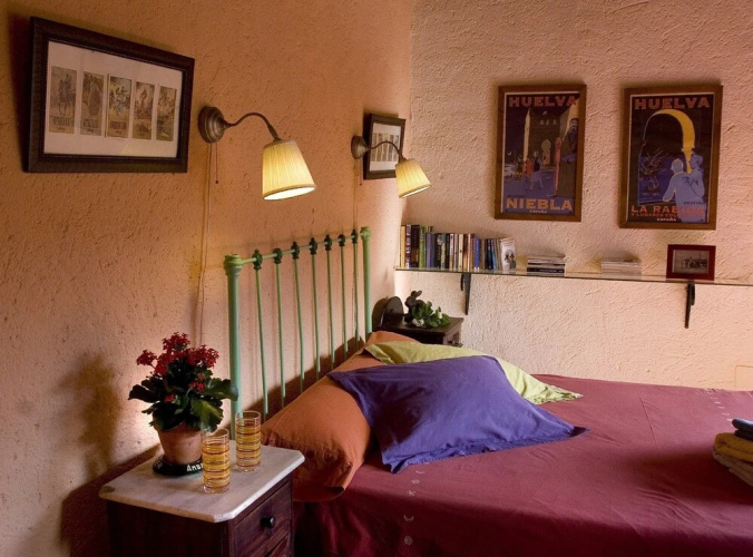 Molino Rio Alajar