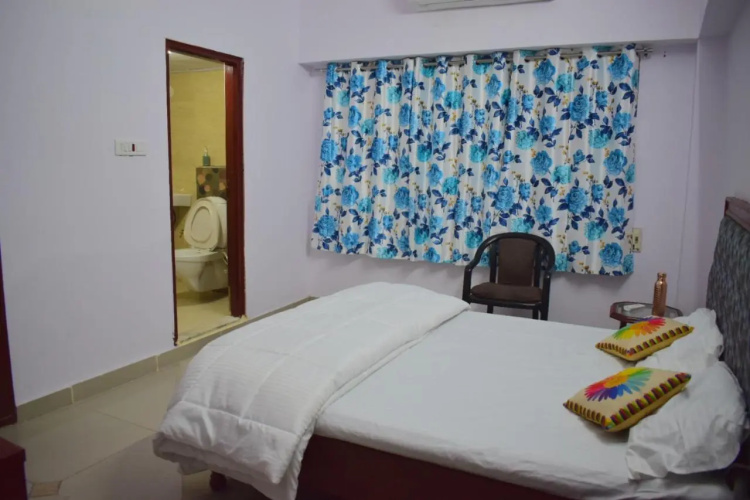 Backpackers Villa