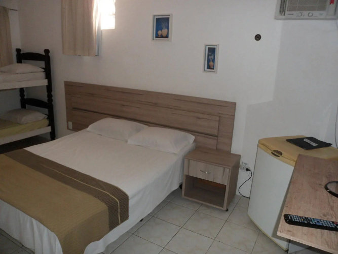 Andarilho Hostel Pousada