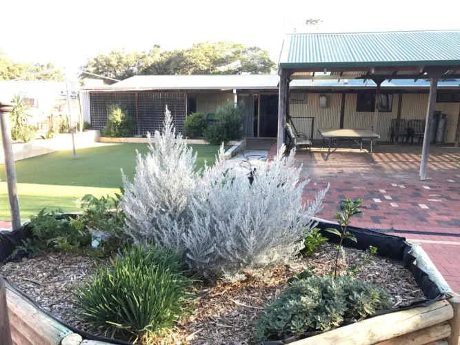 Sabai accommodation