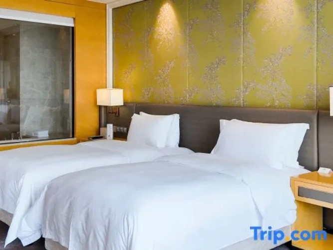 2 Bedrooms Business Family Suite with city view