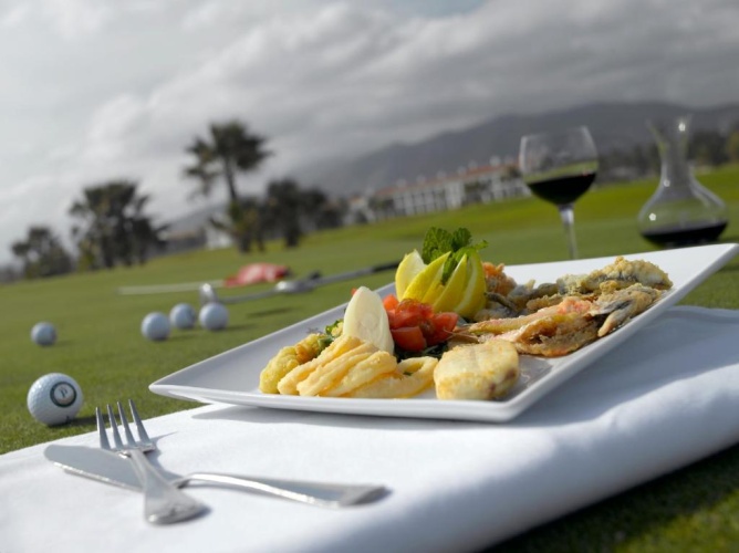 Parador de Malaga Golf photo 11