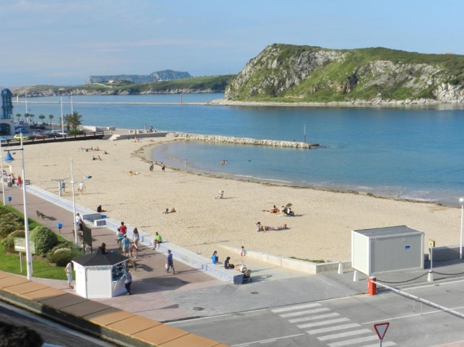 Standard Double room with sea view