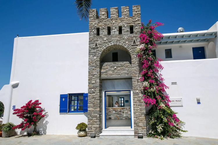 Imagen del hotel