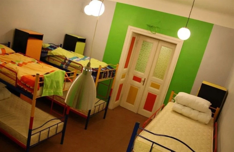 The Georgehouse Hostel