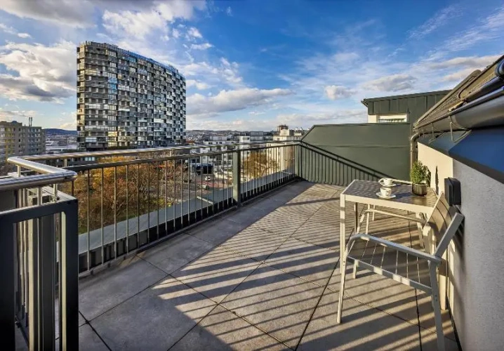 Double Apartment