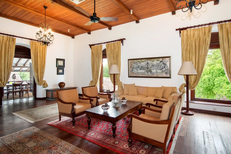 Tamarind Hill by Asia LeisureOver view