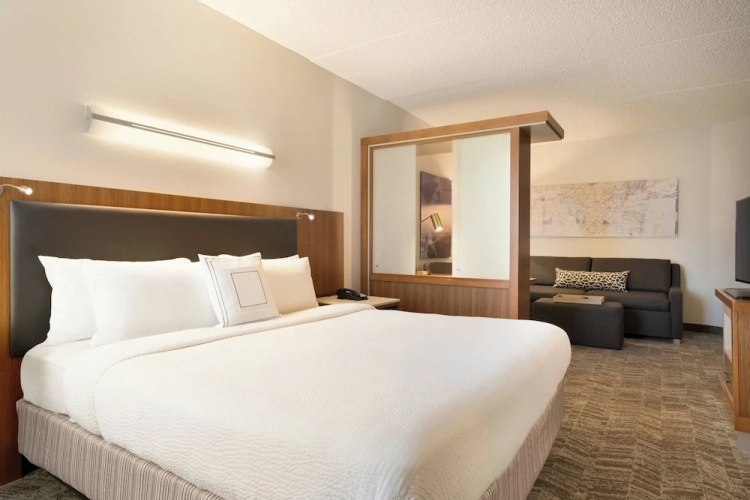 SpringHill Suites Ewing Princeton South