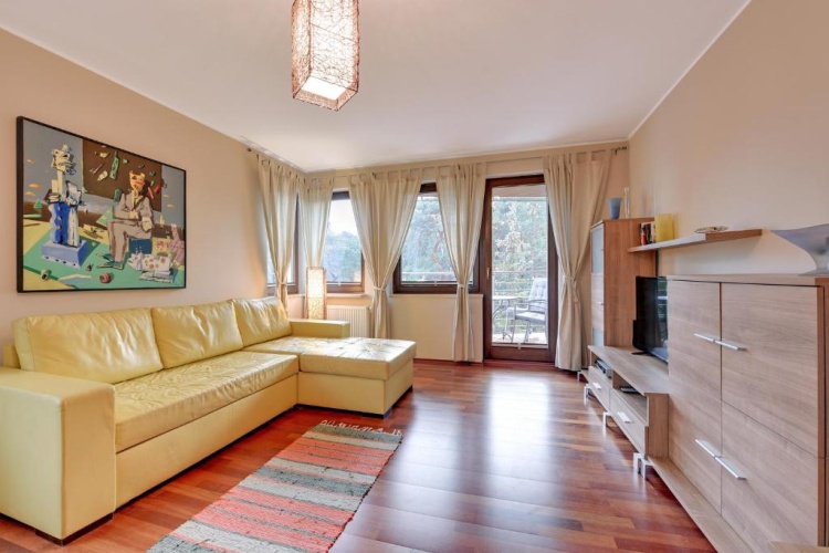 1 Bedroom Apartment