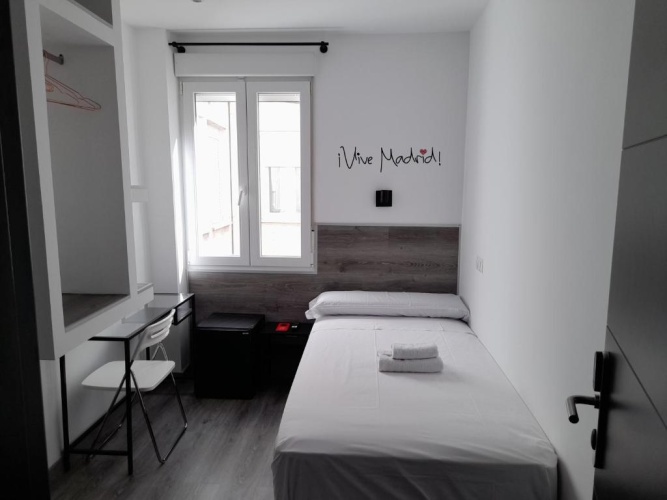 Standard Single room