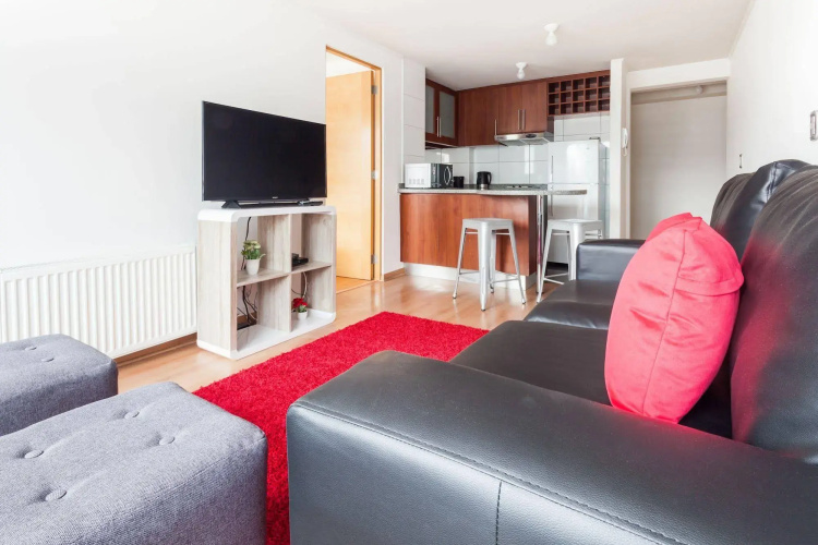 Livinnest Apartments en Manquehue