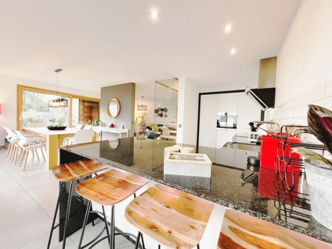 3 Bedrooms Family Villa with mountain view