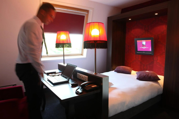 Hotel Mijdrecht Marickenland