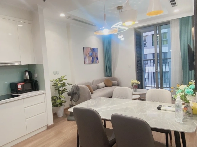 Business Apartment