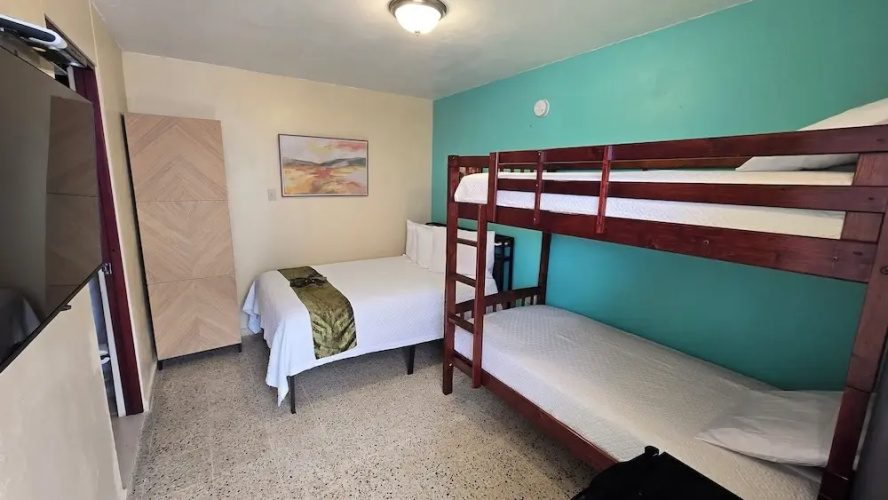 I Love Combate Rooms & Suites