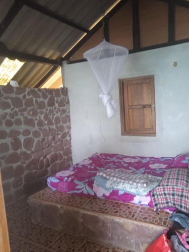 Deluxe Double room with partial sea view