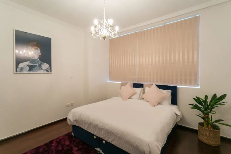 One Perfect Stay - 2BR at Burj Al Nujoom Over view