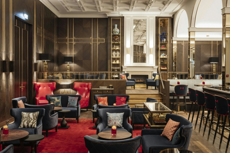 Hotel Atlantic Hamburg, Autograph Collection photo 28