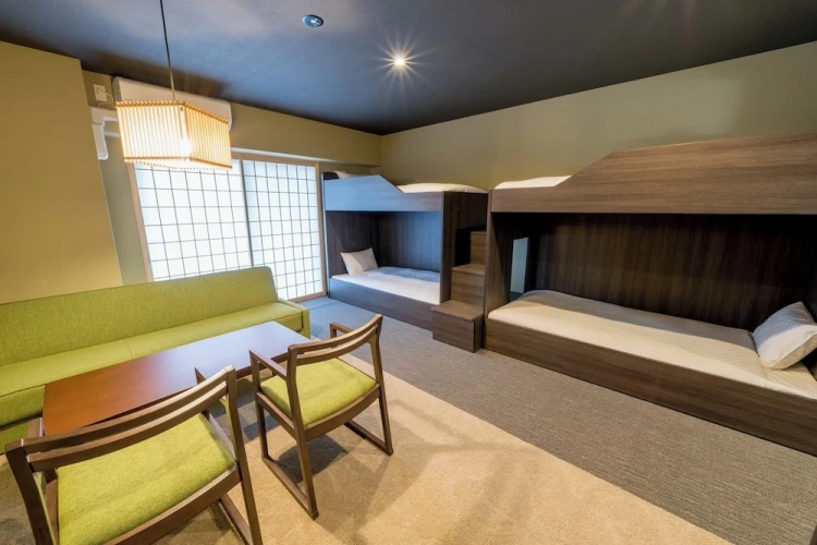 Standard Double Family room