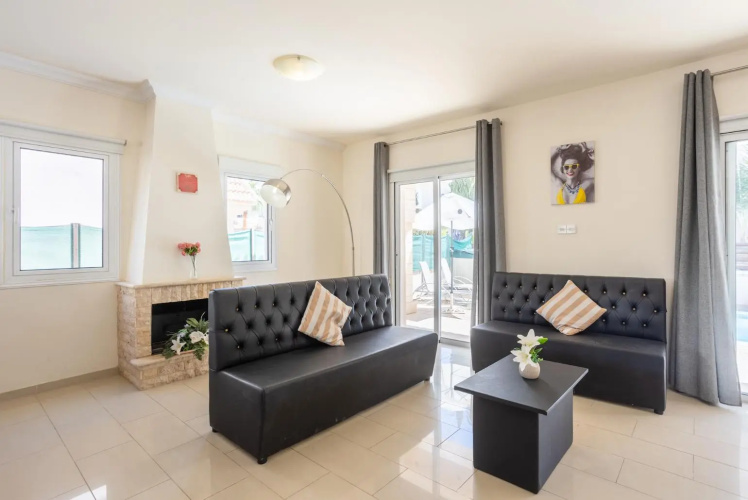 Villa Miracle in Paralimni