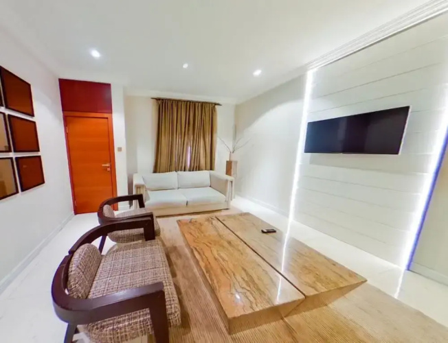 Centurion Apartment Wuse 2