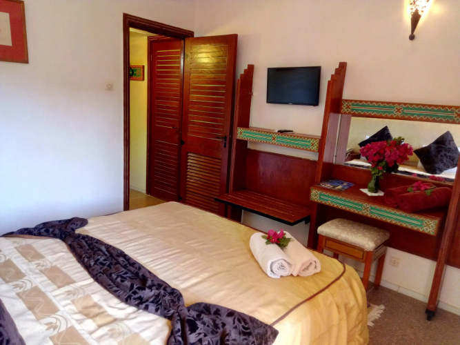 Hotel Le Tinsouline