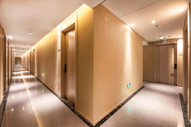 Hotel rooms