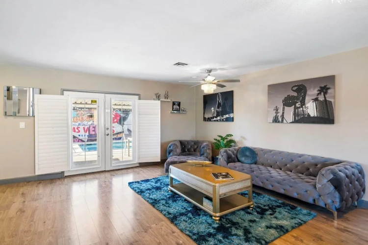 Standard room