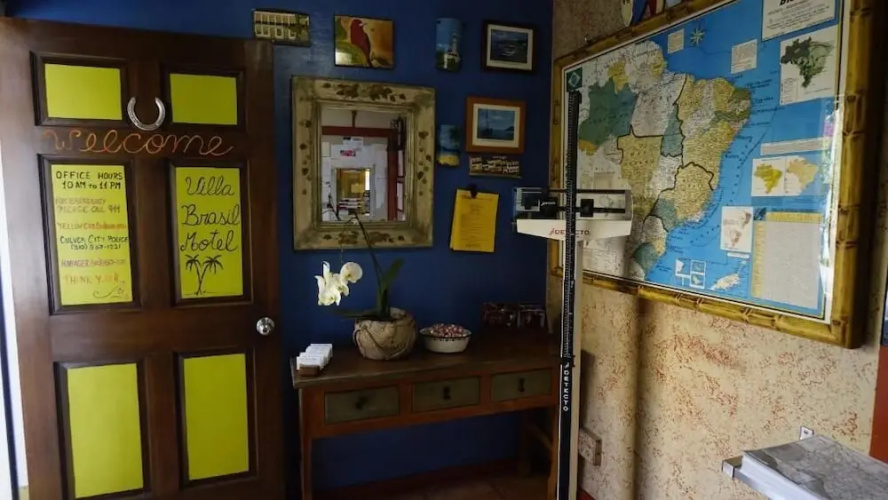 Villa Brasil Motel