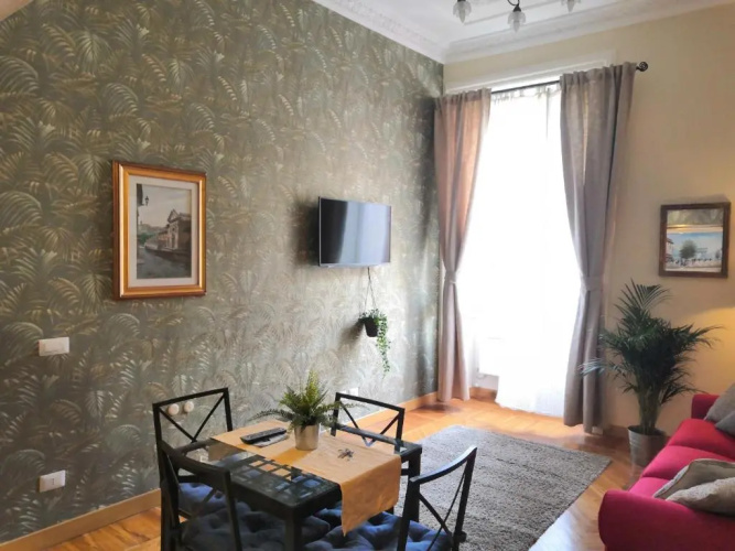 Tevere Rome Apartments