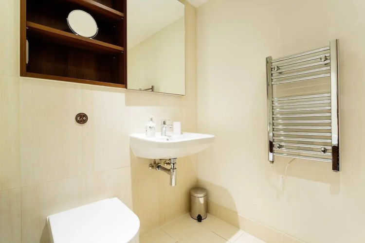 West London Pad