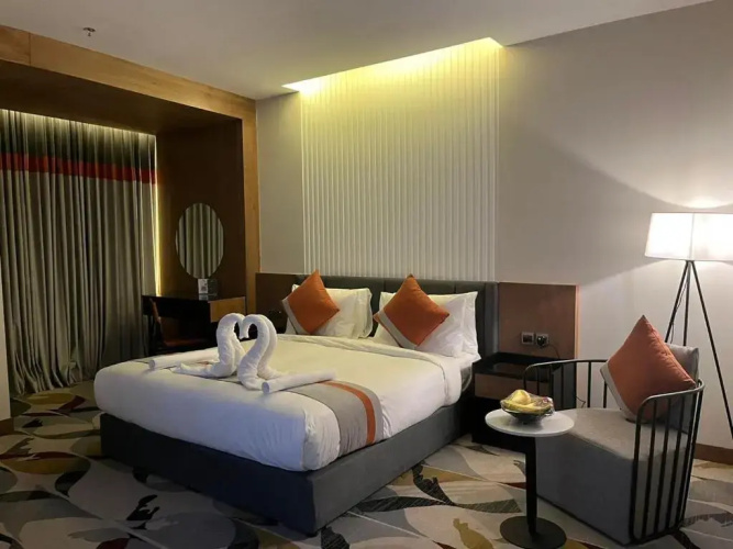 Al Muhaidb Residence Jawazat