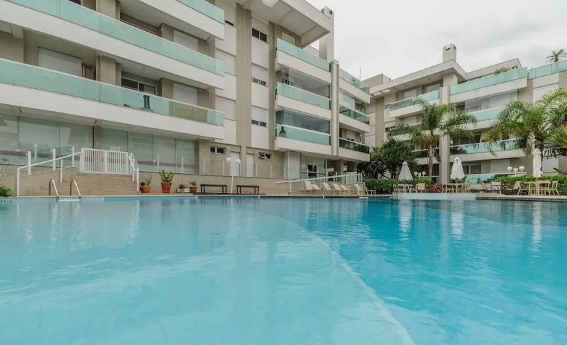 Apt w/ Side sea View, Seaside Condominium Rap0306