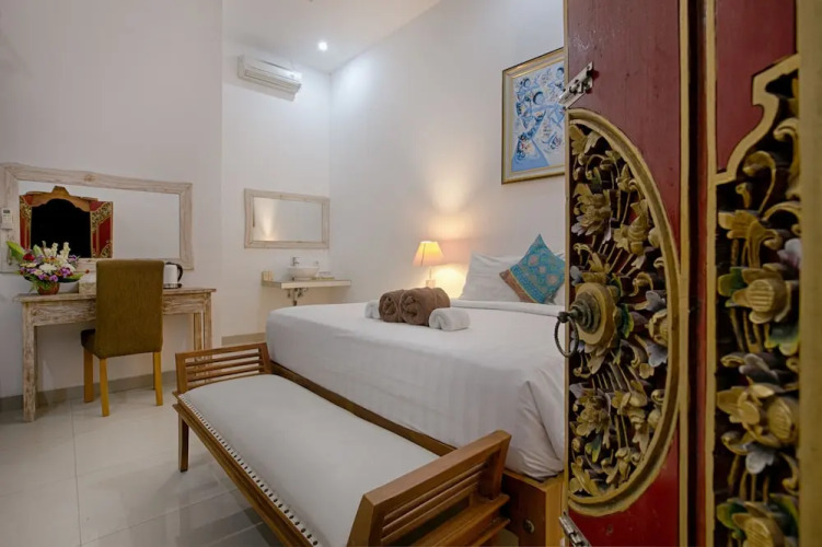 My Villa CangguOver view