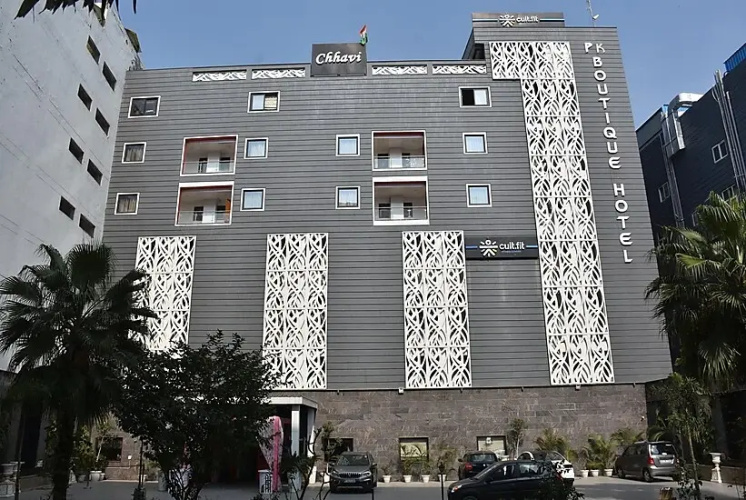 Otel görseli