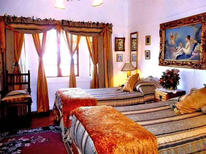 The Grand House