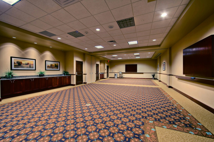 Hampton Inn & Suites Oklahoma City-Bricktown photo 19