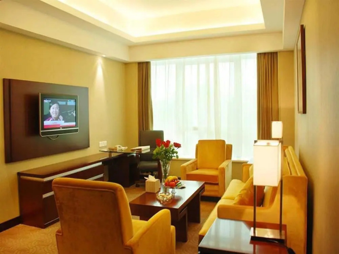 Beijing Century Huatian Hotel