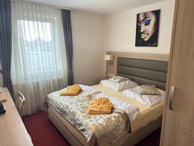 Standard Double room