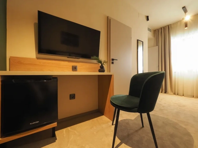 1 Bedroom Superior Double room