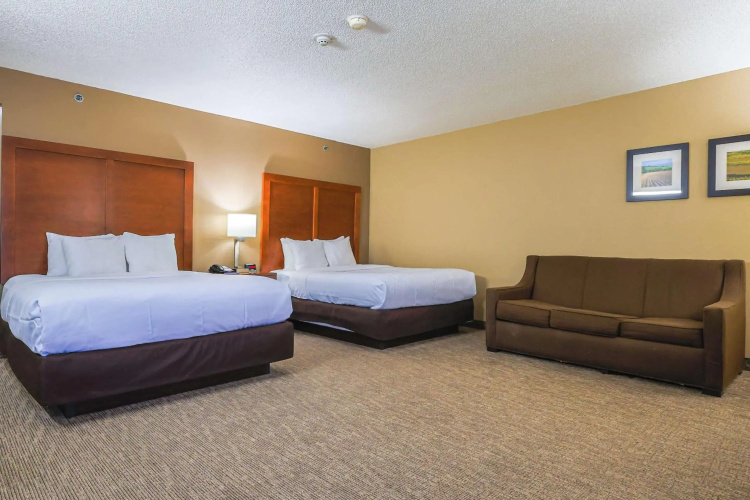 Comfort inn Ottawa Kansas
