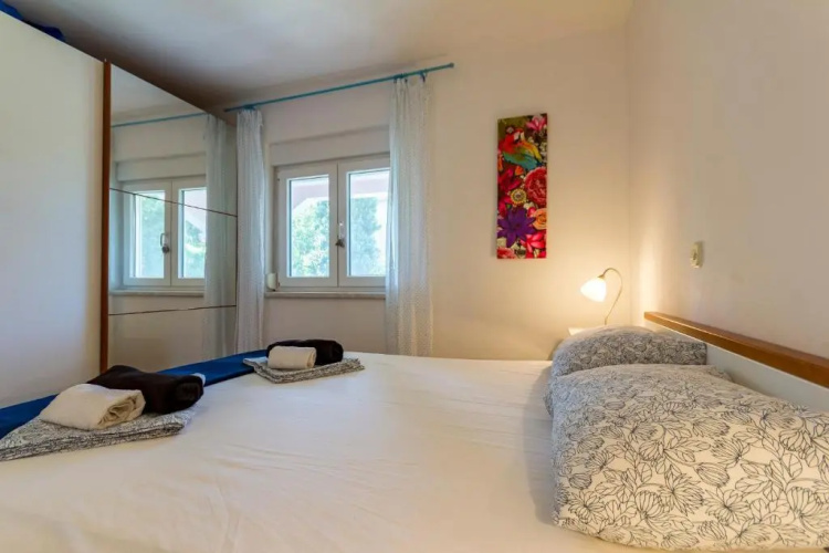 Medulin Pink House Tanja