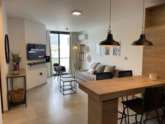 1 Bedroom Apartment