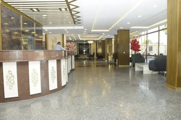Yeni̇ Sevcan Hotel