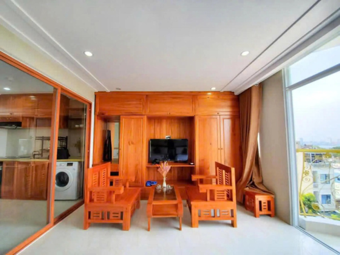Dragon Hotel Apartment