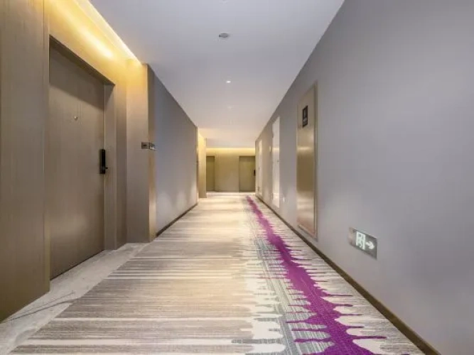 Hotel rooms