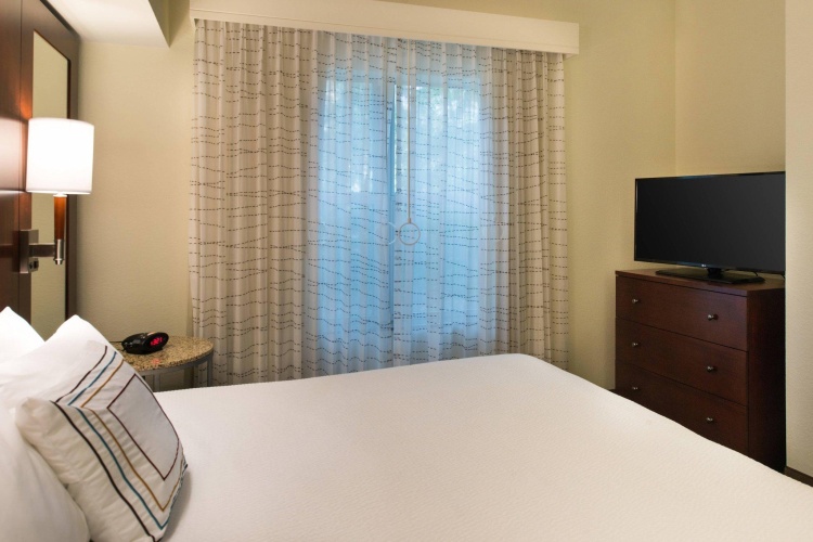 1 Bedroom Double Suite