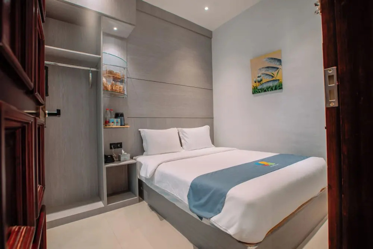 The Quadrant Hotel KNO