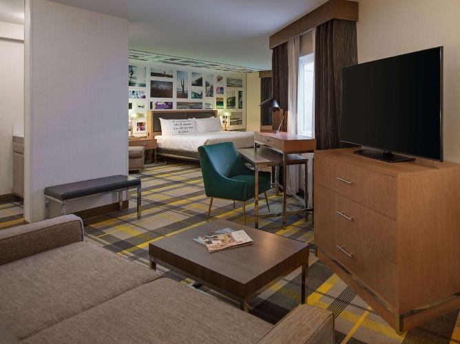 Double Suite